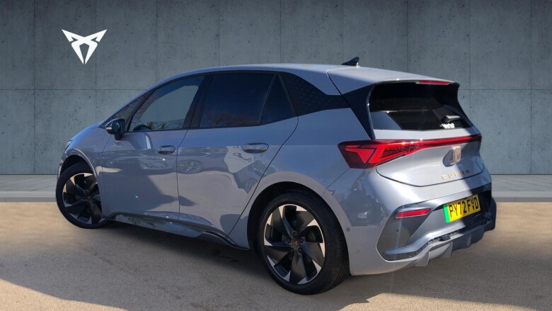 CUPRA Born 169kW e-Boost V2 58kWh 5dr Auto Electric Hatchback